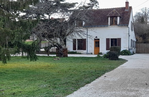 Thesee Cottage | Charming house 10 minutes from Beauval Zoo