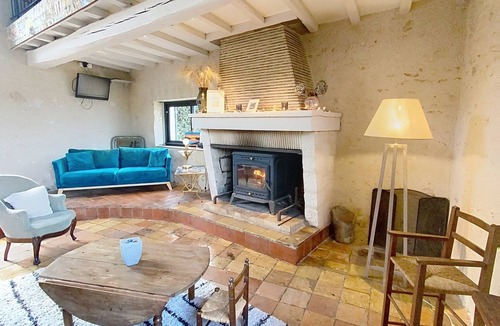 Mosnes House | Charming house between Amboise and Chaumont sur Loire