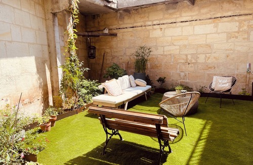 Libourne House | CHARMING HOUSE BETWEEN TOWN AND COUNTRY