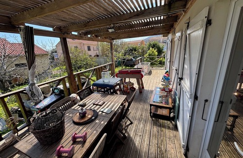 Casamozza House | Charming house between sea and river - 4 minutes walk from Casamozza train station
