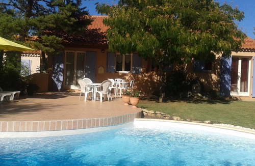 Trets Villa | Charming house between sea, countryside and mountain
