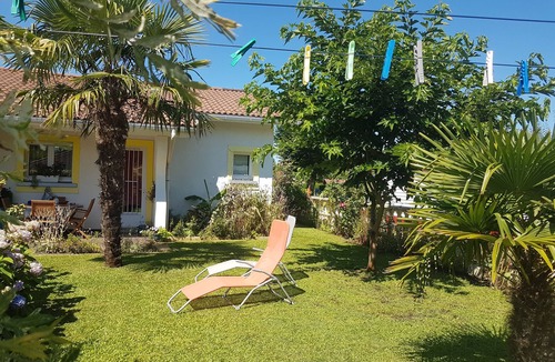 Aureilhan House | CHARMING HOUSE BETWEEN THE OCEAN AND THE LAKES