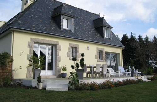 Saint-Evarzec House | Charming house by the sea