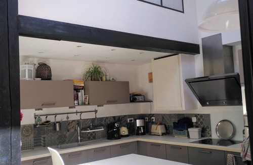 Baille House | Charming house, central, quiet, private parking and metro (Long term only)