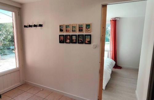 Istres House | Charming house classified 3 stars/3 ears "Gîtes de France" surrounded by nature