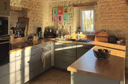 Trevieres House | Charming house close to the historic beaches