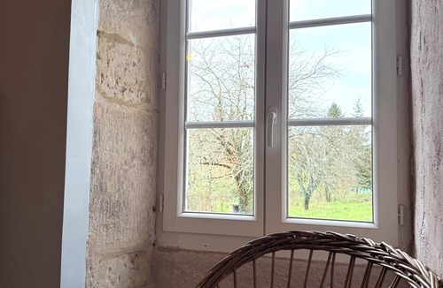 Ruffec House | Charming house close to the center and all amenities