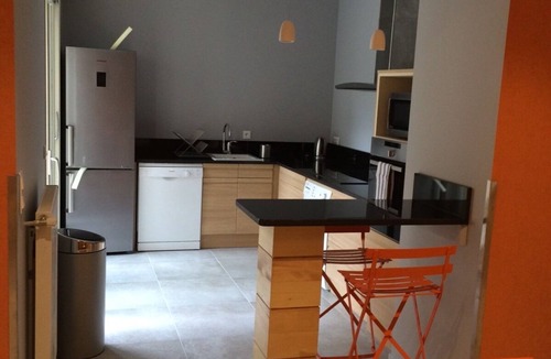 Capestang House | Charming house completely renovated with swimming pool in the heart of the village for 4 people