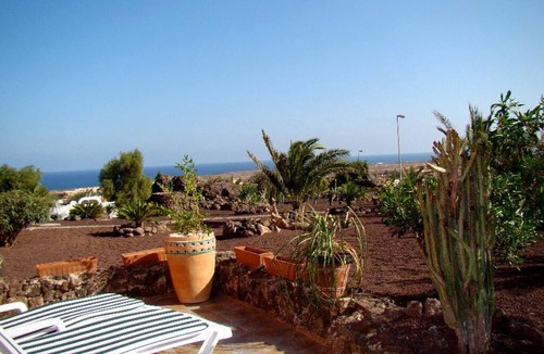Parque Holandes Ski Chalet | Charming house, splendid ocean view. Private terrace