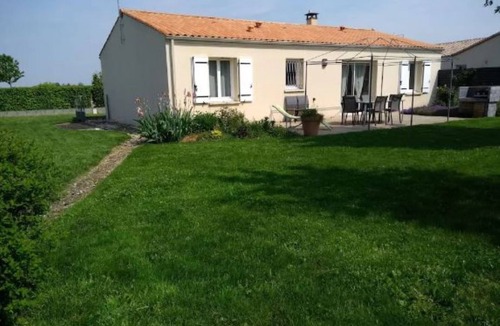 Thorigne House | Charming house for 8 people near A10