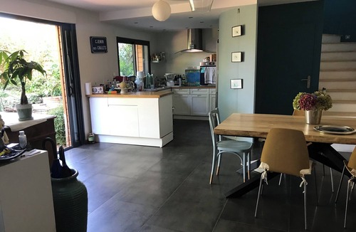 Les Hauts de Saint-Aubin House | Charming house