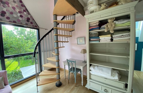 Les Hauts de Saint-Aubin House | Charming house