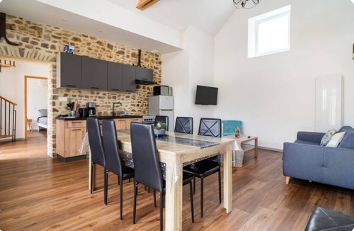 Creances House | Charming house