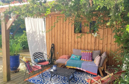 Fleury-sur-Orne House | Charming house 3 kms from Caen. Comfort, light, location -> Coup de coeur!