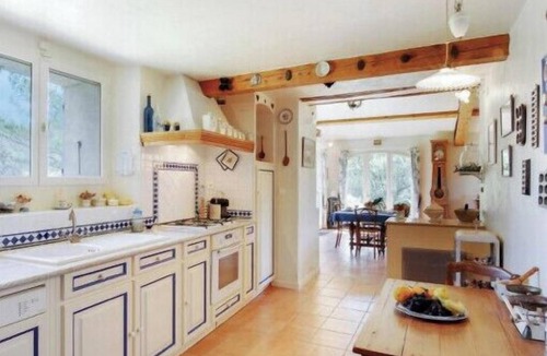 La Garde-Freinet Apartment | Charming House In Garde Freinet With Garden