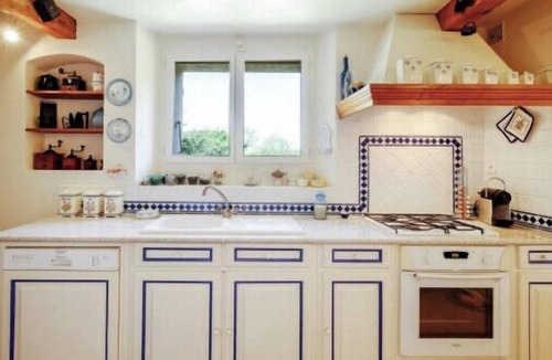 La Garde-Freinet Apartment | Charming House In Garde Freinet With Garden