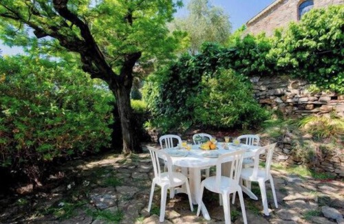 La Garde-Freinet Apartment | Charming House In Garde Freinet With Garden
