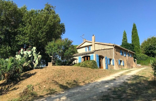 La Garde-Freinet Apartment | Charming House In Garde Freinet With Garden