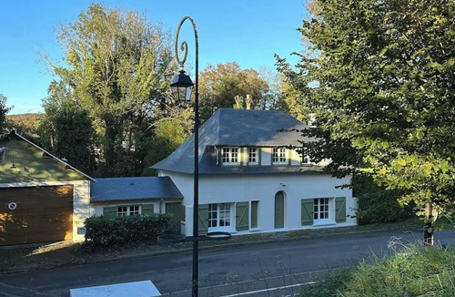 Lyons-la-Foret House | Charming house in Lyons-la-Forêt