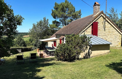 Rigny-sur-Arroux House | Charming house in the Charolais countryside