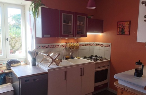 Rochefort-Samson House | Charming house with garden and view of the Vercors - calm and nature