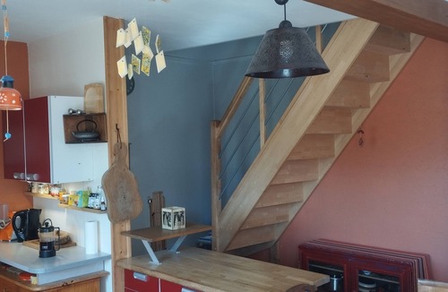 Rochefort-Samson House | Charming house with garden and view of the Vercors - calm and nature