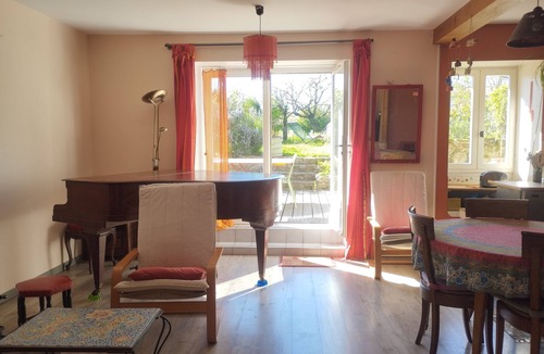 Rochefort-Samson House | Charming house with garden and view of the Vercors - calm and nature