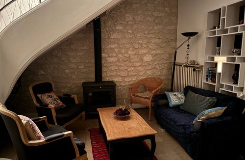 Selles-sur-Cher House | Charming house on the banks of the Cher, near Beauval and the Châteaux de la Loire