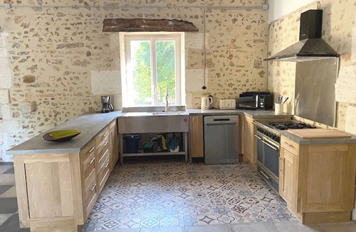 Saint-Adjutory House | Charming house in Charente