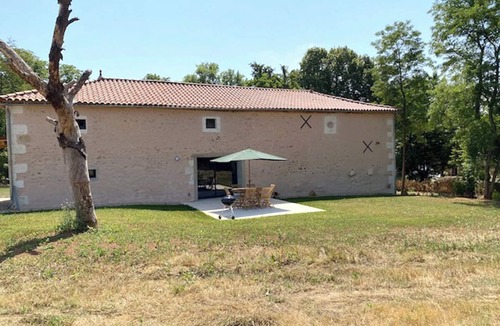Saint-Adjutory House | Charming house in Charente