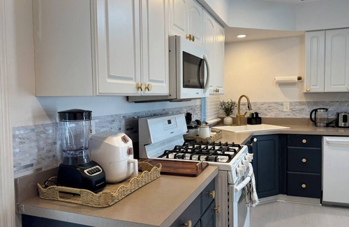 Absecon House | Charming house in Absecon with breezes and comfort 8mins drive to Atlantic city