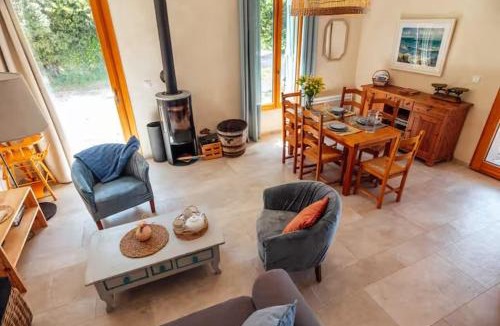 La Peyrade House | Charming House In An Organic Wine Estate