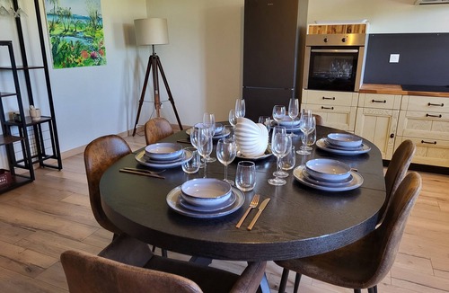 Vesdun House | Charming house in central France