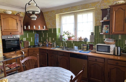 Le Faou House | Charming house in Le Faou, a "little town of character", between land and sea.