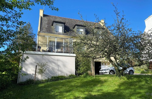Le Faou House | Charming house in Le Faou, a "little town of character", between land and sea.