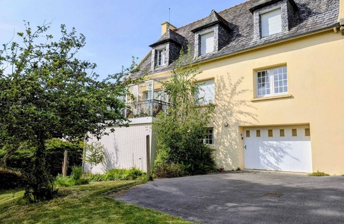 Le Faou House | Charming house in Le Faou, a "little town of character", between land and sea.