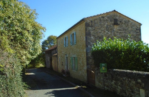 Monpazier Cottage | Charming house in Monpazier with Wifi and private parking