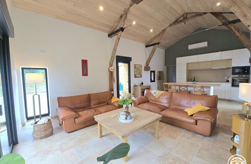 Lanquais Cottage | Charming house in Périgord with private pool and parking