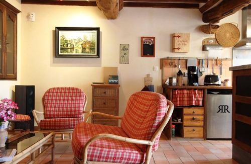 Saint-Ebremond-de-Bonfosse Cottage | Charming House in St Ébremond, Nature and Comfort