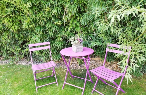 Chateauvert House | Charming house in the Chateauvert district in the center of town + swimming pool