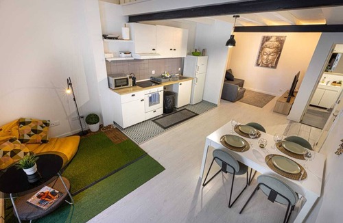 Alcantara Apartment | Charming House Lx