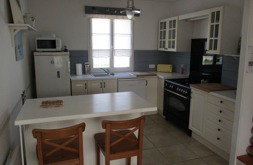 Arvert Villa | Charming house near the beach, detached, not overlooked, WIFI.