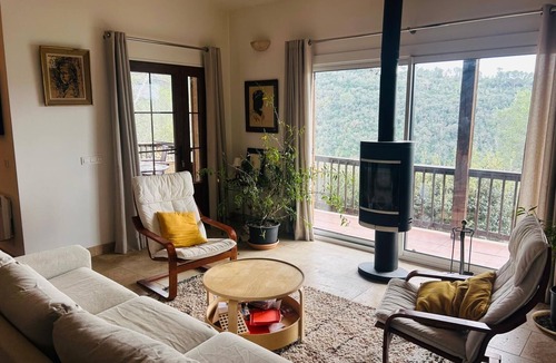 Carces House | Charming house on Lake Carces
