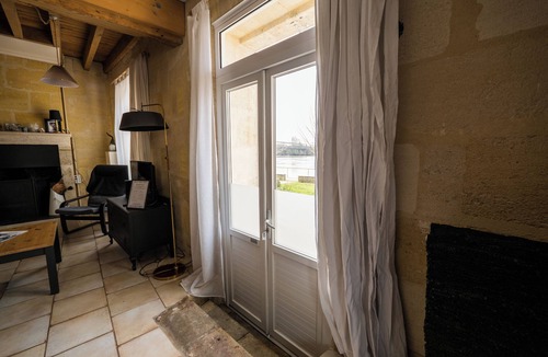 Langoiran House | Charming house on the banks of the Garonne 20 minutes from Bordeaux