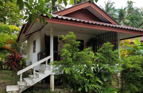 Srithanu House | Charming House - Peaceful Garden Retreat - 2mn ZenBeach - Srithanu Center