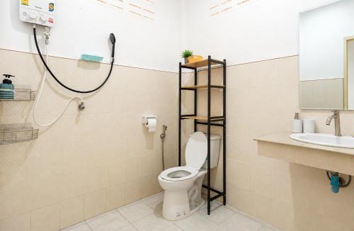 Srithanu House | Charming House - Peaceful Garden Retreat - 2mn ZenBeach - Srithanu Center