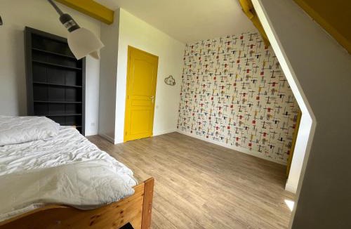 Gan Villa | Charming house, pool and Pyrenees view