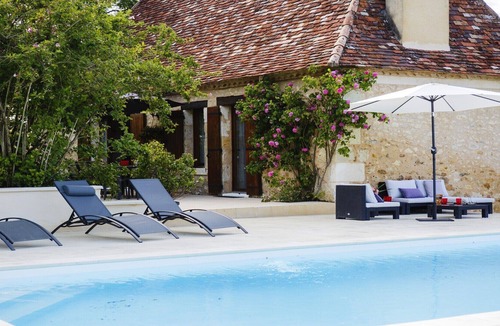 Creysse House | Charming house, private pool, private garden, 6-8 people, 3 bedrooms