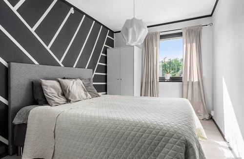Kallinge House | Charming house in lovely Kallinge Ronneby with AC
