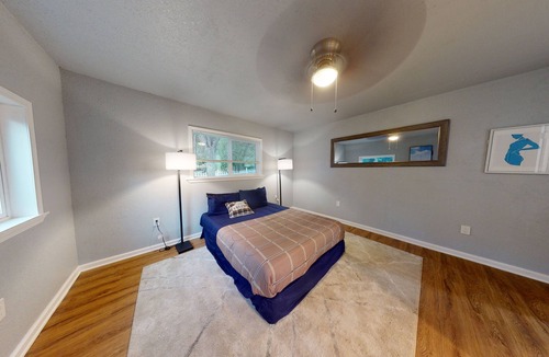 Grass Valley House | Charming House w/ Wi-Fi + Self Check-in